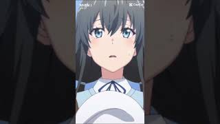 Yukino Yukinoshita  Oregairu  x Hymn For the Weekend anime [upl. by Aloibaf10]