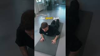 Sicher selber KNACKEN chiropractic lowbackpainrelief [upl. by Tollman]