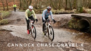 Cannock Chase Gravel X [upl. by Hewart]