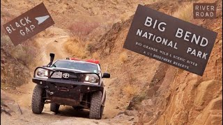 Overlanding Big Bend National Park [upl. by Pelpel]