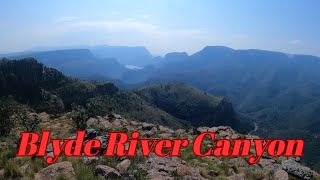 Blyde River Canyon  The biggest green canyon in the world  S1  E31 [upl. by Anesusa]