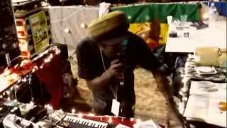 Caen Dub Order 1  Aba Shanti I ▶ Murray Man quotRally Round Jah Thronequot dubplate  Lights On ⑱ [upl. by Annayr]