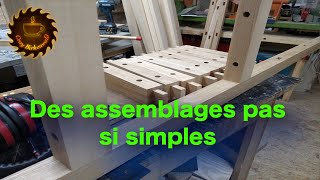 des assemblages pas si simples Une bibliothèque design [upl. by Netty642]