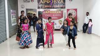 ongole chimakurthy apoorva dance Academy [upl. by Saylor810]