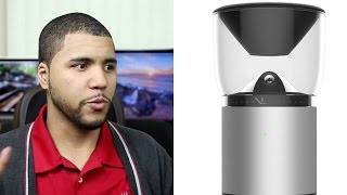 360 Cameras Explained  Live Examples  The Tech Ninja Speaks [upl. by Wons]