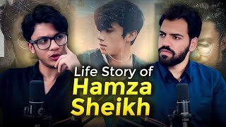 Life Story of Hamza Sheikh Sabherwal  Quran Club Podcasts  Akhyar Ahmad [upl. by Michele607]