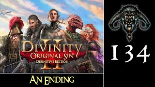 Divinity  Original Sin II 134 An Ending [upl. by Ggerc]