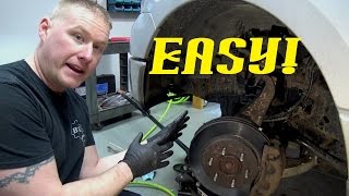 Ford F150 amp Expedition Front Stabilizer Link Replacement [upl. by Marketa418]