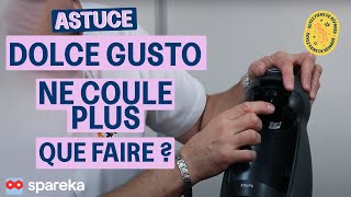 Astuce lorsque la Dolce Gusto ne coule plus [upl. by Ociral]