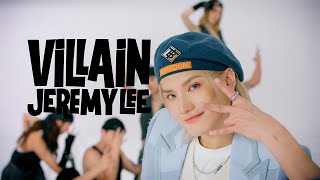 Jeremy 李駿傑 《Villain》 Official Music Video [upl. by Floss612]