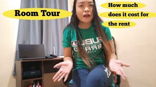 Filipina Vlogger  Room Tour  House Rent in Dipolog  Filipina Vlogger [upl. by Yemane]