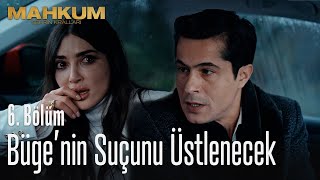 Barış Bügenin suçunu üstlenecek  Mahkum 6 Bölüm [upl. by Ettenawtna232]