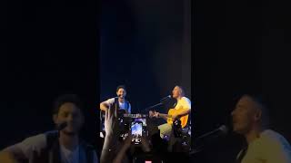 Niall Horan and Dermot Kennedy Outnumbered 3 Arena Dublin [upl. by Popelka]