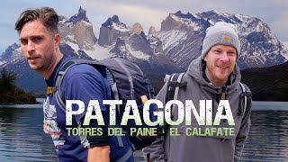 7 Days In PATAGONIA 🇦🇷 🇨🇱  Torres Del Paine  El Calafate [upl. by Aleicarg]