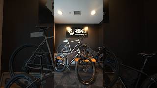 Wolf Tooth Factory Tour  New Bike Sneak Peek [upl. by Rednaeel]