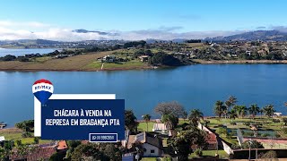 Chácara à venda na Represa em Bragança Paulista [upl. by Emmet175]