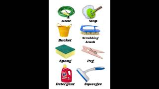 Cleaning items cleaningsupplies [upl. by Giarg466]