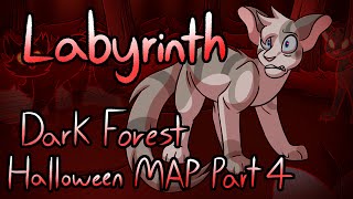 Labyrinth  Dark Forest Halloween MAP Part 4 [upl. by Thais]