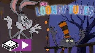 New Looney Tunes  Halloween Mischief  Boomerang UK [upl. by Chemosh133]