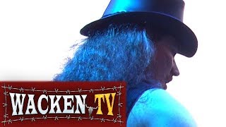 Nightwish  Nemo  Live at Wacken Open Air 2018 [upl. by Meter791]