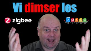 Vi dimser løs Zigbee Remote og WLED [upl. by Atnomed790]