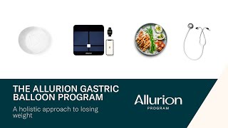 The Allurion Program the swallowable gastric pill balloon [upl. by Nnoj211]