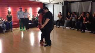 Bachata Jorge  World Bachata Master Instructor [upl. by Nickolaus]