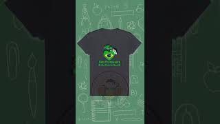 CAMISETAS PROFESSOR  PROJETO SOCIAL [upl. by Cela]