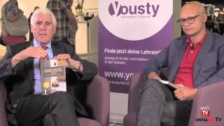 YoustyTalk von den SwissSkills Bern mit Rudolf H Strahm [upl. by Brine]