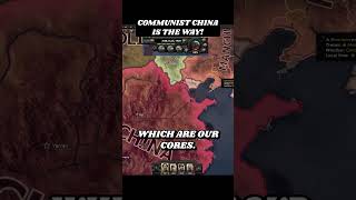 Communist China Is The Way hoi4 heartsofiron4 [upl. by Melleta168]