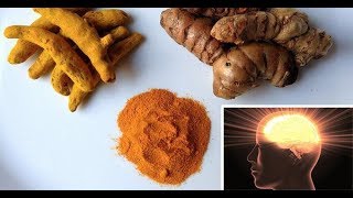 How to Regenerate Your Brain with Turmeric   All about your Health [upl. by Cybil245]