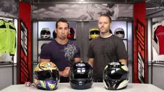 Motorcycle Helmet Sizing Guide at RevZillacom [upl. by Nara]