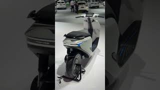 Honda SCe มอเตอร์ไซค์ไฟฟ้า น่าตาน่ารัก hondasce มอเตอร์ไซค์ไฟฟ้า รถไฟฟ้า honda motorshow2024 [upl. by Lorenzo]