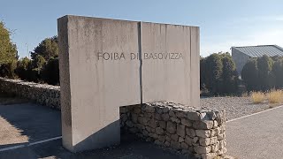 Foiba di Basovizza  Basovizza Trieste TS [upl. by Elsie]