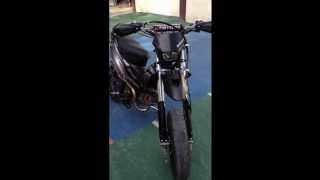 My Honda XRM Motard [upl. by Aneehsor168]