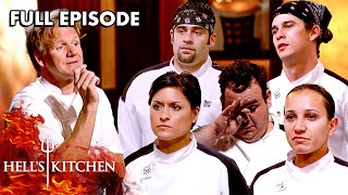 Hells Kitchen Season 5  Ep 11  High Stakes Trip Turns Into Health Crisis  Full Episode [upl. by Catriona917]