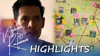 Ngayon At Kailanman Hernan is surprised to find out Rebeccas investigation  EP 28 [upl. by Rahm]