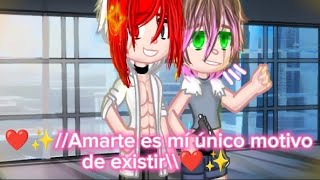 ❤️✨Amarte es mí único motivo de existir\\❤️✨ Cap 12✨ °•Los compas•°✨ 🌃Love story gay🌃 [upl. by Angelis]