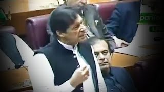 On Article 370 revocation Pak PM Imran Khan rakes up Pulwama attack [upl. by Akiaki]