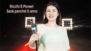 Ricchi E Poveri  Sara perche ti amo by Rockmina [upl. by Lubbock]