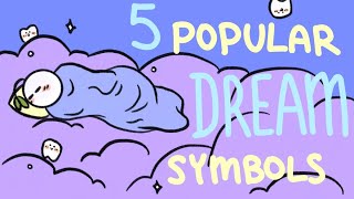 5 Common Dream Meanings You Should Know About [upl. by Debbi]