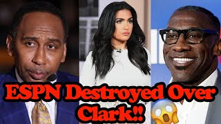 Molly Qerim Faces Backlash Over Caitlin Clark Comments  WNBA Controversy Explained [upl. by Refynnej]