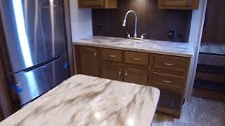 2019 Coachmen Chaparral 381RD Fifth Wheel Walk Through Tour [upl. by Ikila]