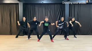 Rakta Charitra Group Dance dancingsoulstudio sangli [upl. by Anadal631]