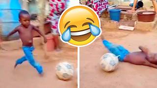 COMEDY FOOTBALL amp FUNNIEST FAILS 8 TRY NOT TO LAUGH [upl. by Trude976]