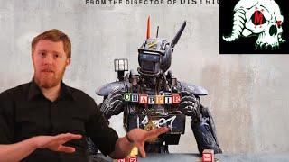 Chappie Movie Review [upl. by Brackely]