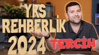 YKS Tercih Dönemi Rehberlik 2024 Üniversite Tercihi Yaparken Bilmen Gerekenler [upl. by Hibbitts]