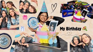 Birthday par hua dhammal 🍰♡ ༘ﾟ🧸🎀 birthdayparty funny celebration  Teyaskitchenvlogs [upl. by Harak]