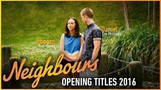 Neighbours 2016 Opening Titles [upl. by Shargel]