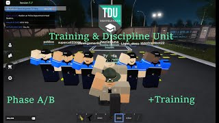 Training Cadets Tutorial in Highfield Academy [upl. by Ira565]